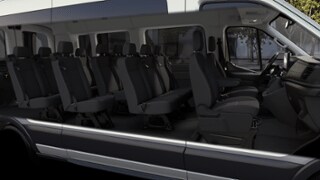 2025 Ford Transit® Internal Image 1